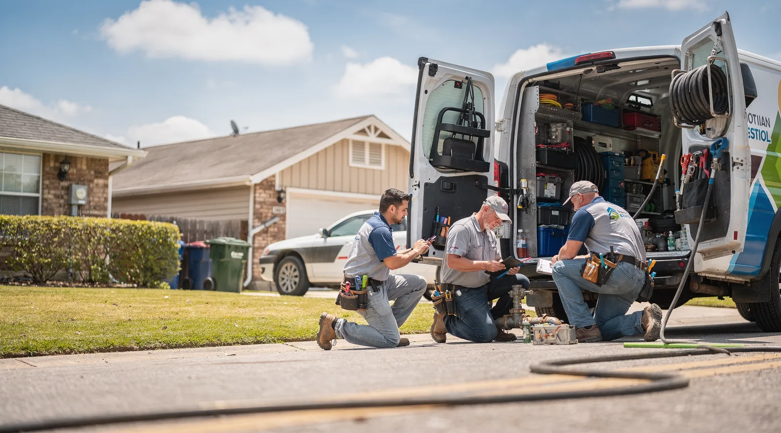 Emergency Plumber in Germantown, WI near me
